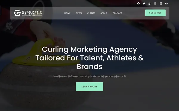 img of B2B Digital Marketing Agency - Gravity Management Inc.